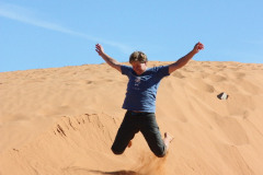 Broken Hill - Byron Bay