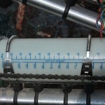 Flaschenhalter "Bike Buddy" 2 Stk. individuell verstellbar.