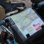 Kartenhalter, Monika ist befördert worden: Navigatorin