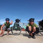 5000km und 1 Million Pedalumdrehungen weiter... 5000km und 1 Million Pedalumdrehungen weiter...